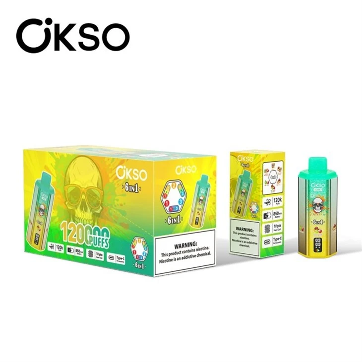 Okso 6in1 120K