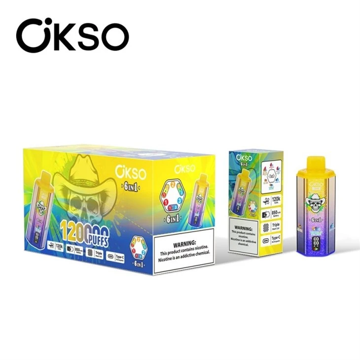 Okso 6in1 120K