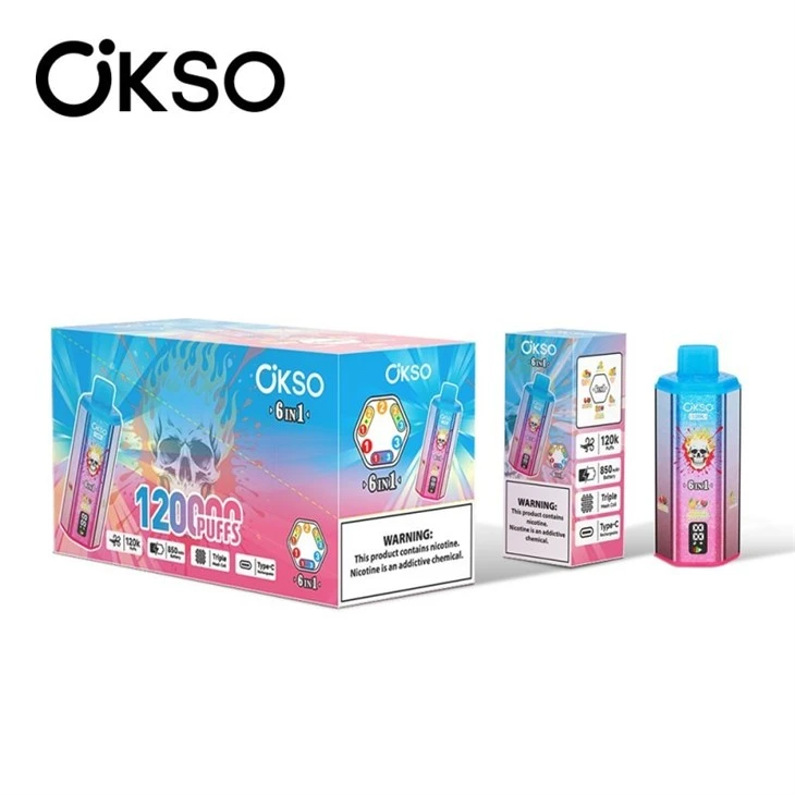 Okso 6in1 120K