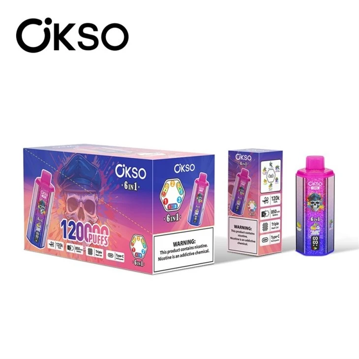 Okso 6in1 120K