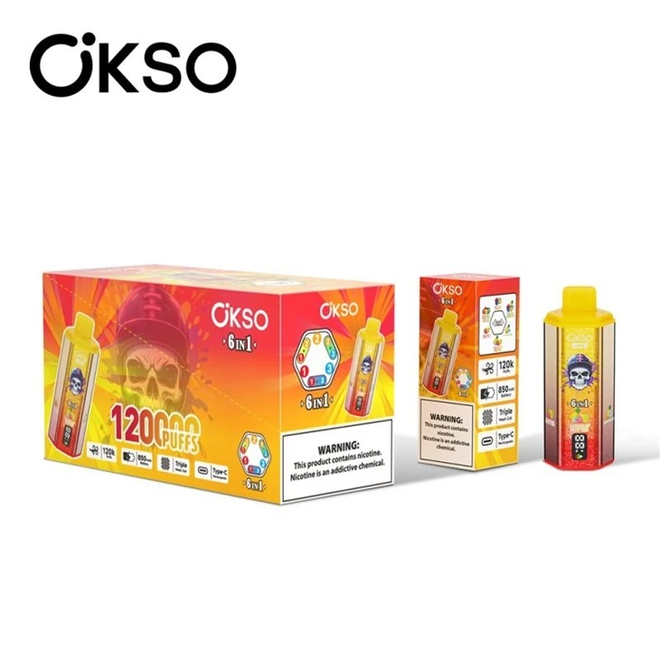Okso 6in1 120K