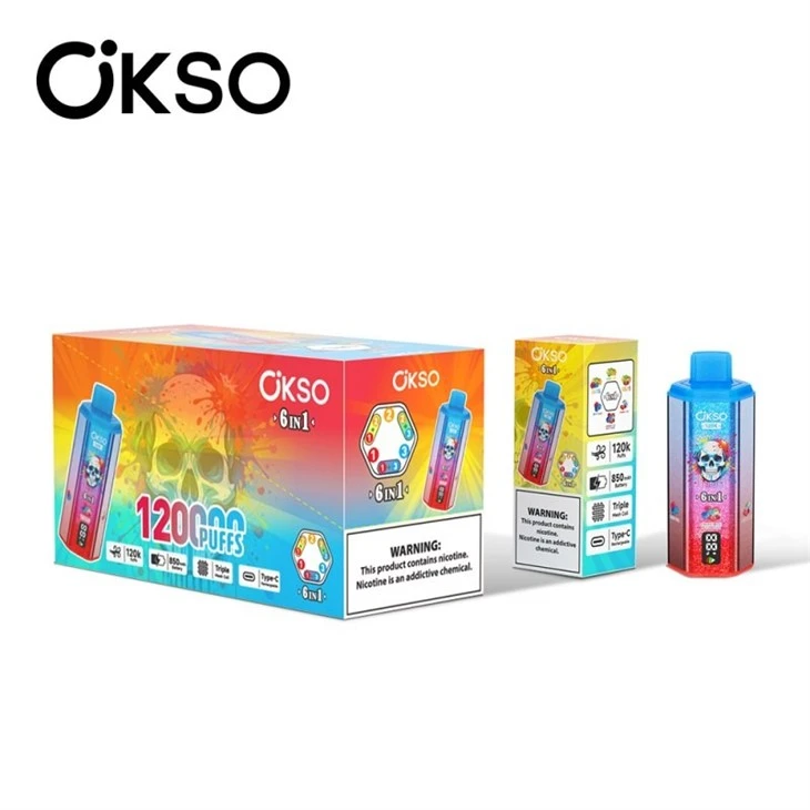 Okso 6in1 120K