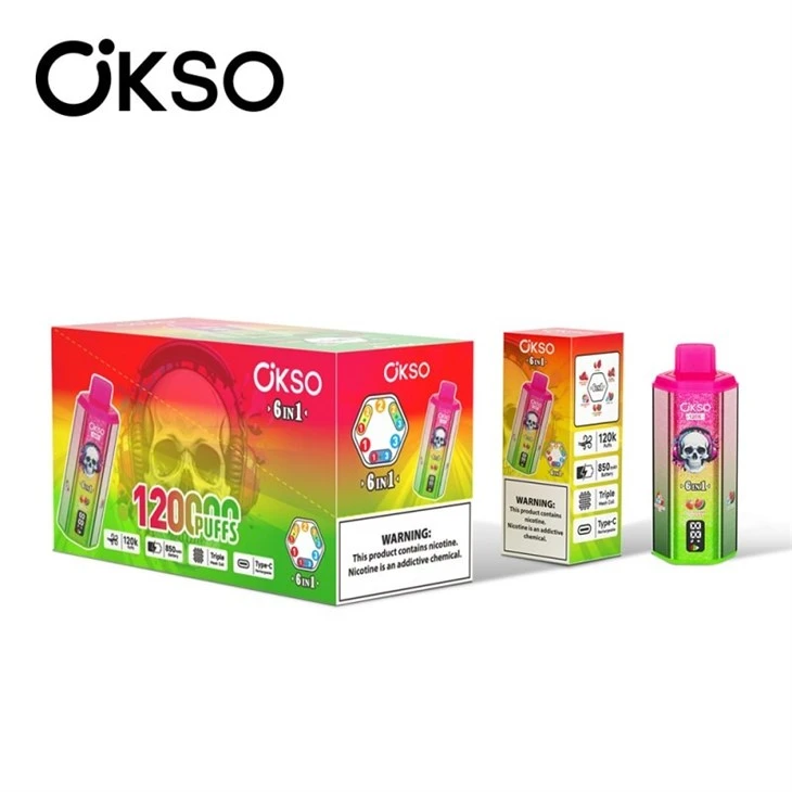 Okso 6in1 120K