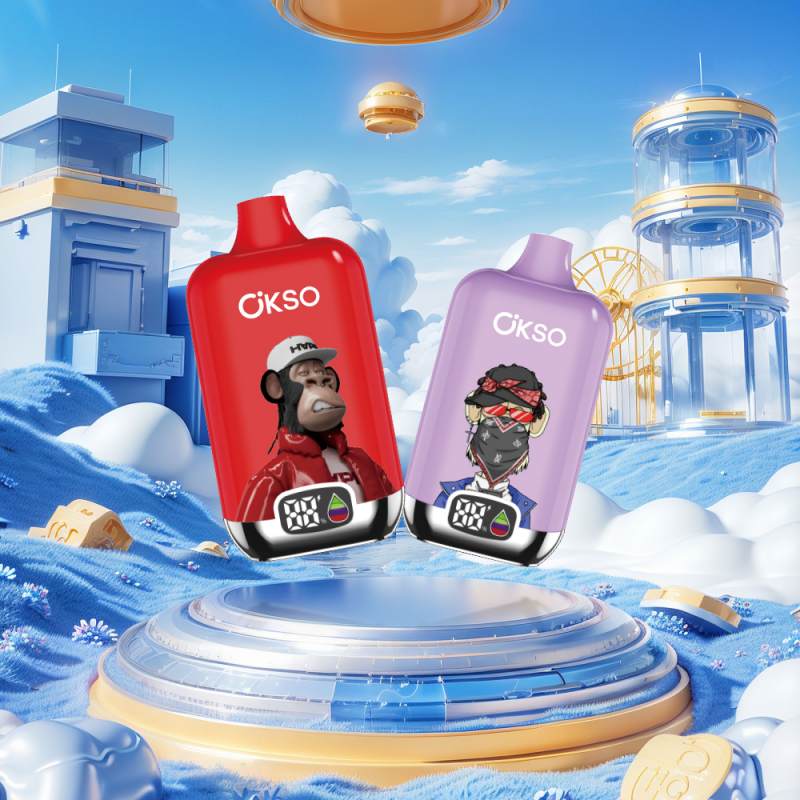 Okso Digital Box 12K
