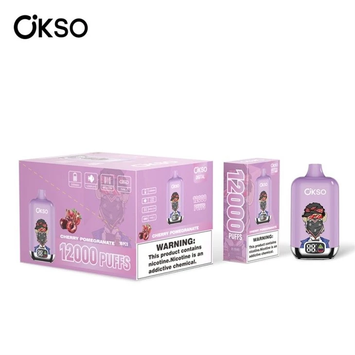 Okso Digital Box 12K