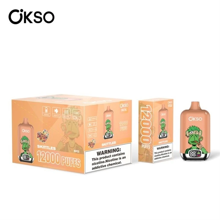 Okso Digital Box 12K