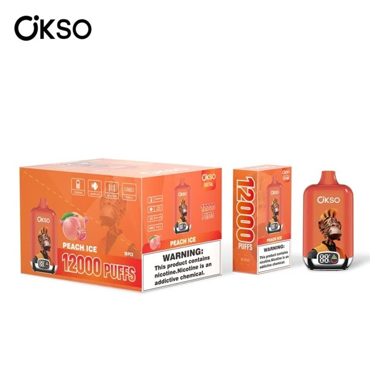 Okso Digital Box 12K
