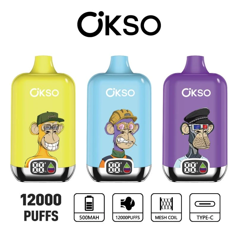 Okso Digital Box 12K