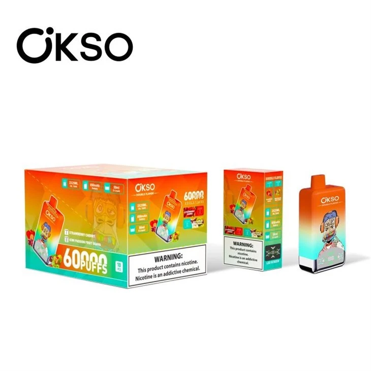 Okso Double Flavor 60000