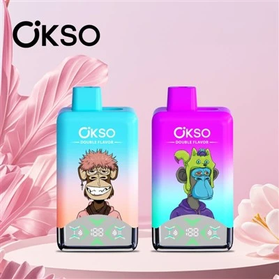 Okso Double Flavor 60K