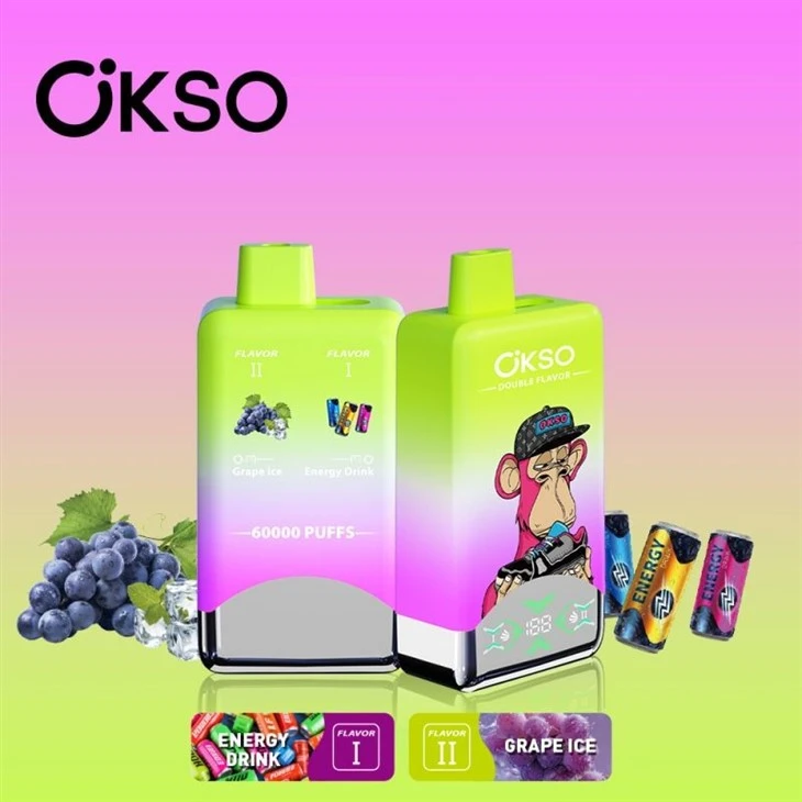 Okso Double Flavor 60K