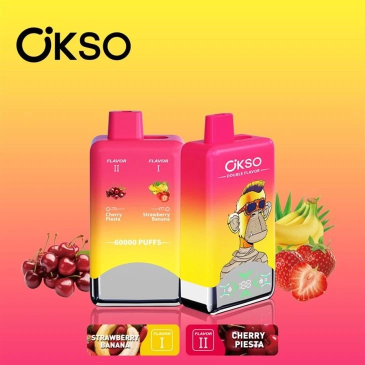 Okso Double Flavor 60K