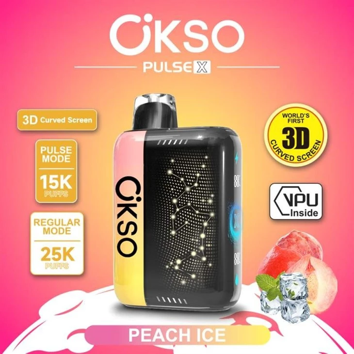 Okso Pulse X 25K