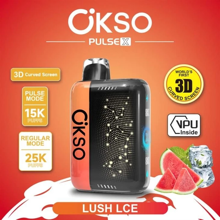 Okso Pulse X 25K