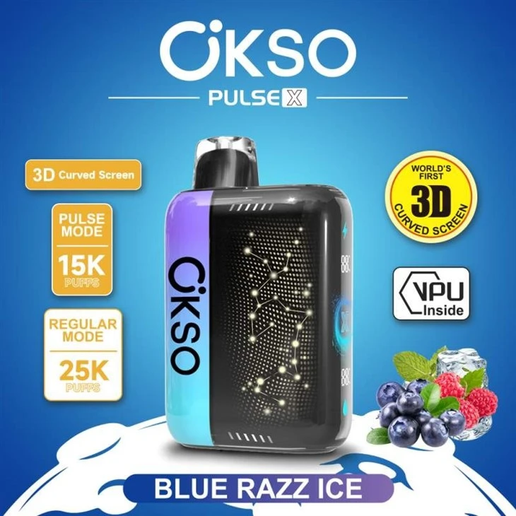 Okso Pulse X 25K