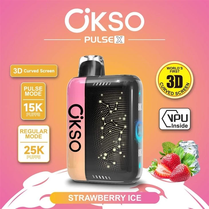 Okso Pulse X 25K