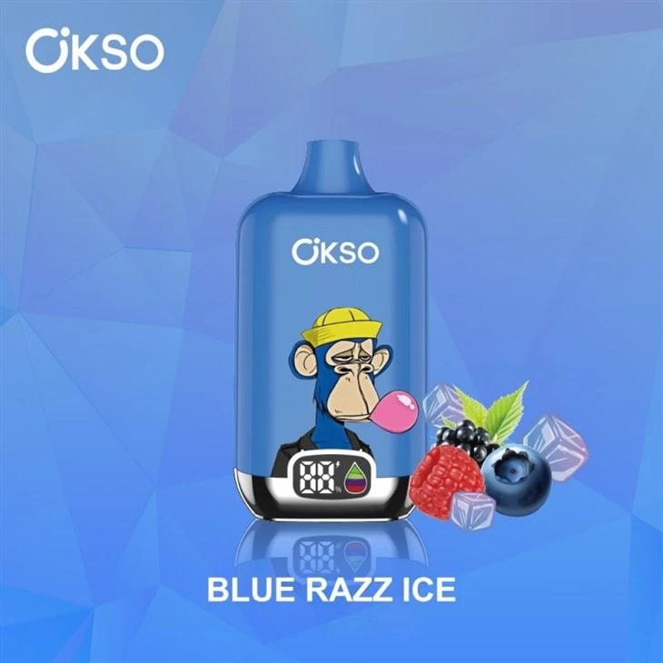 Okso Pulse X 25K
