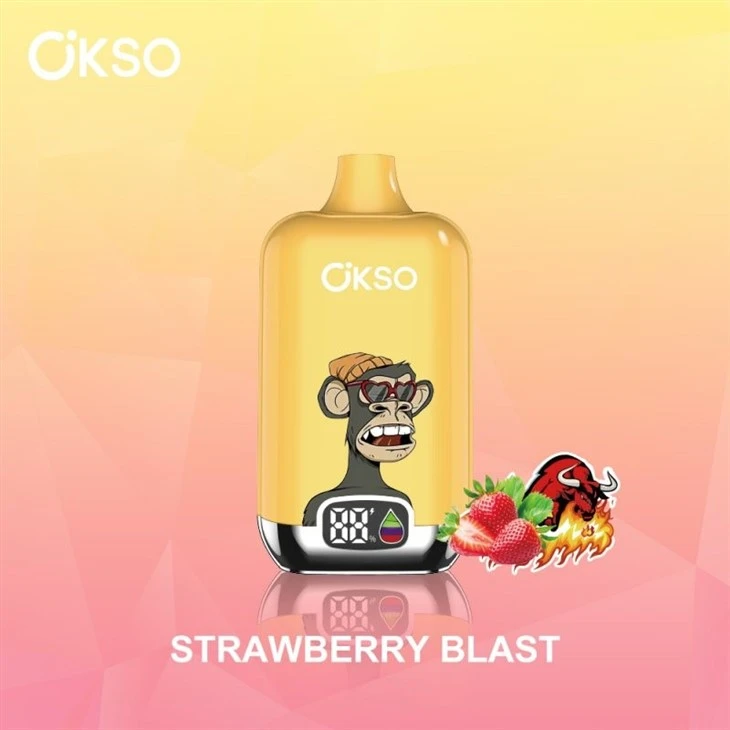 Okso Pulse X 25K