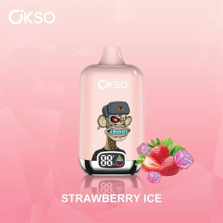 Okso Pulse X 25K