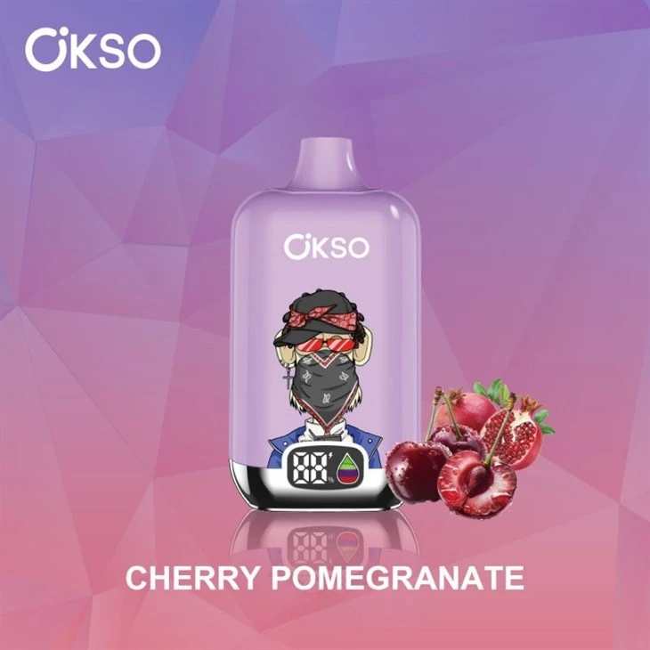 Okso Pulse X 25K