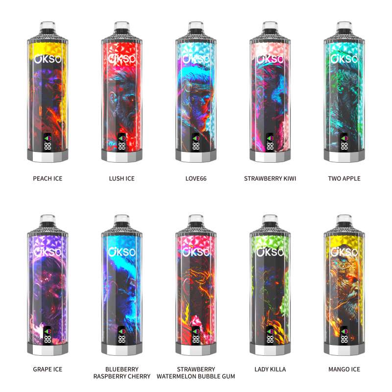 Okso Shisha Hookah 50000