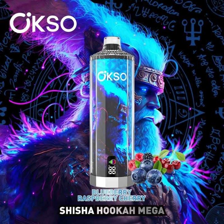 Okso Shisha Hookah 50000