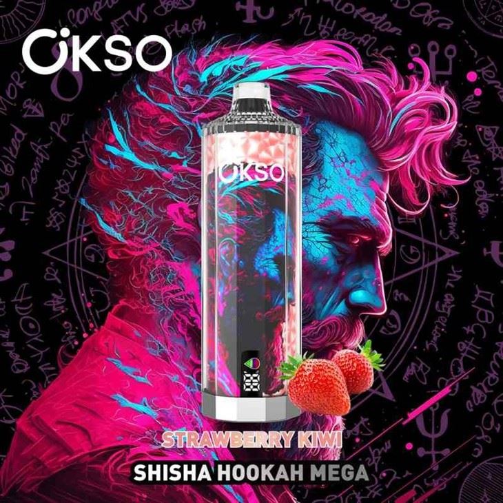 Okso Shisha Hookah 50000