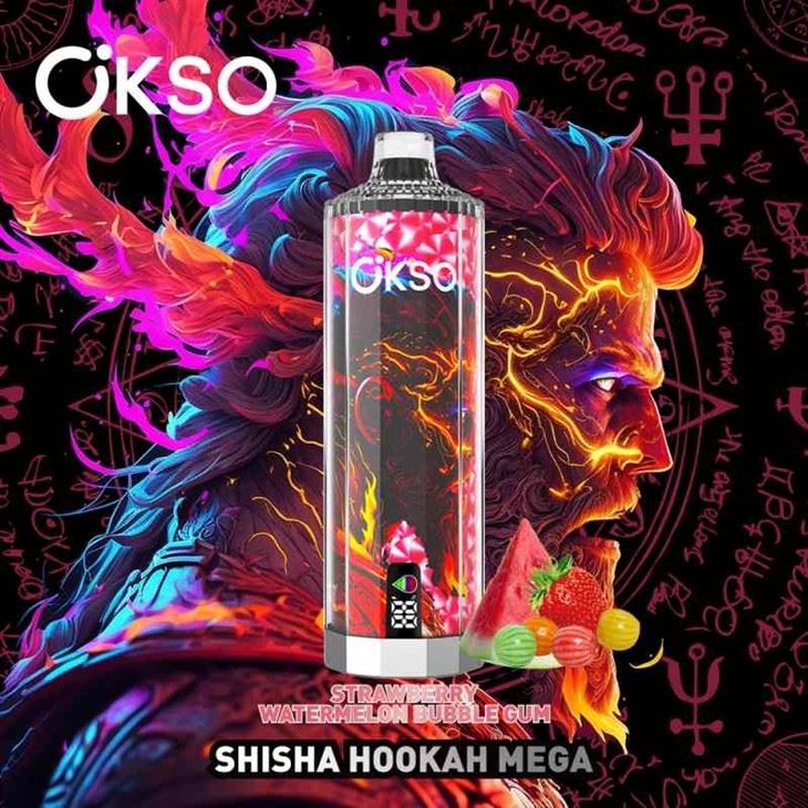 Okso Shisha Hookah 50000