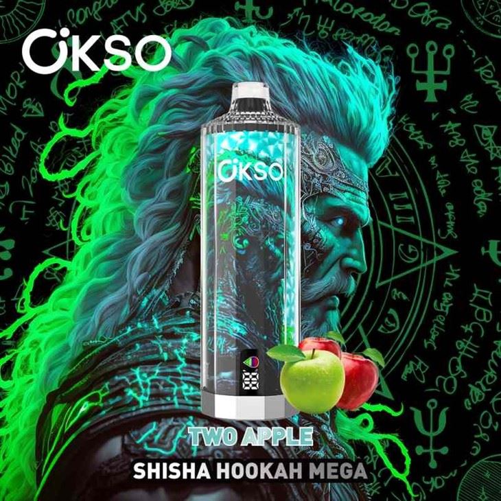 Okso Shisha Hookah 50000