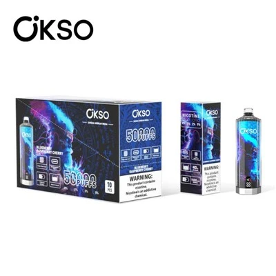 Okso Shisha Hookah Mega 50000
