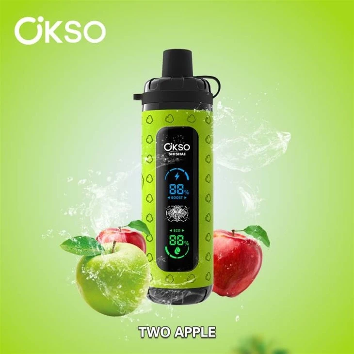 Okso Shisha Max 40000 Puffs