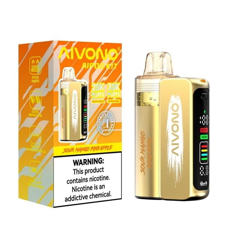 Okso Switch Kit 50000 Puffs Vape