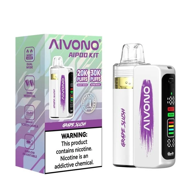 Okso Switch Kit 50000 Puffs