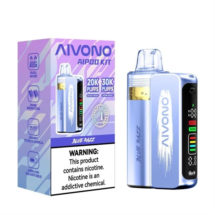 Okso Switch Kit 50000 Puffs