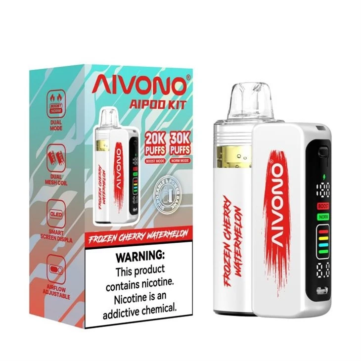 Okso Switch Kit 50000 Puffs