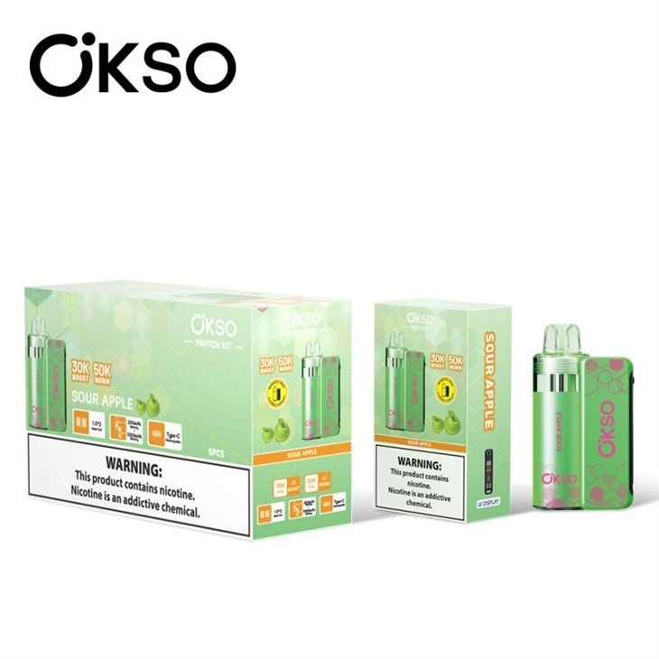 Okso Switch Kit 50000