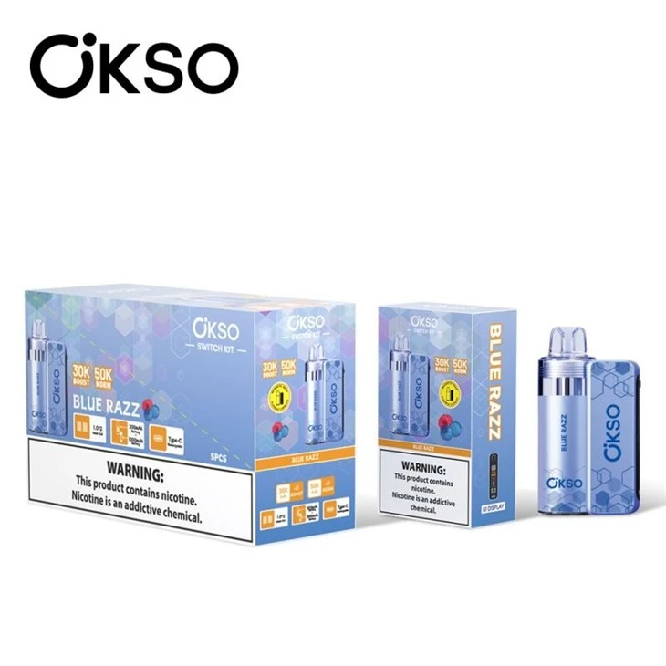 Okso Switch Kit 50000