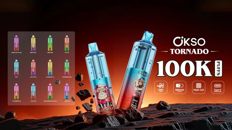 Okso Tornado 100K