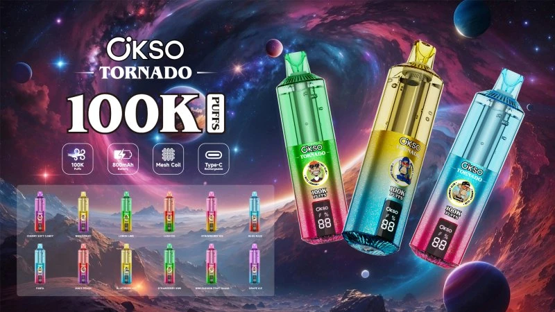 Okso Tornado 100K