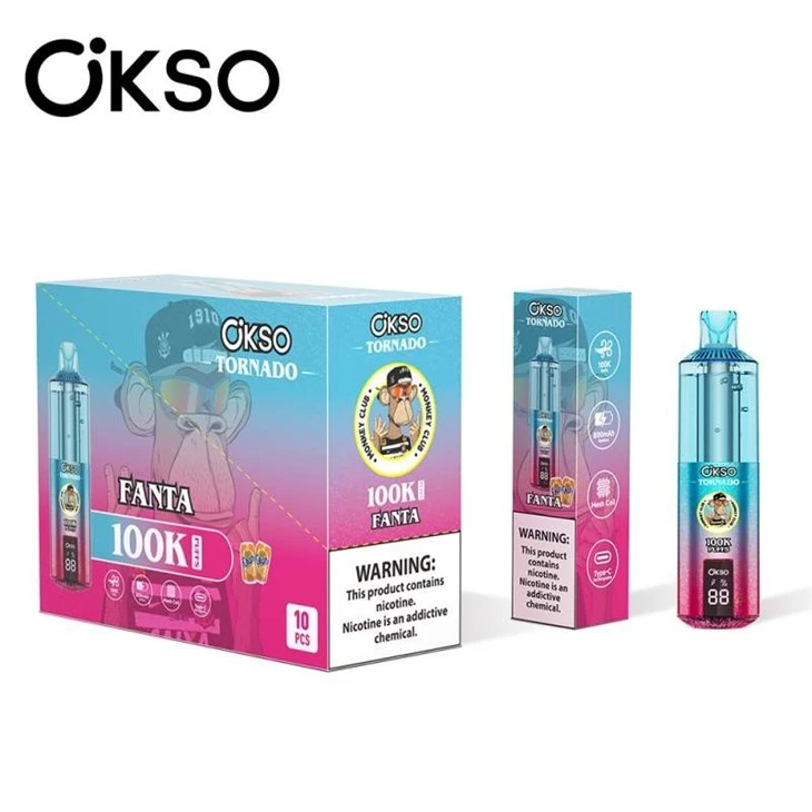 Okso Tornado 100K
