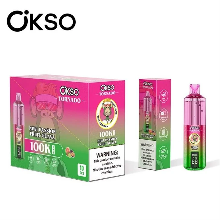 Okso Tornado 100K