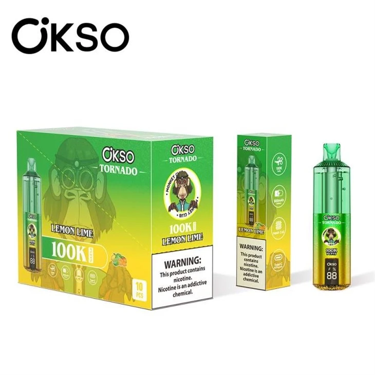 Okso Tornado 100K