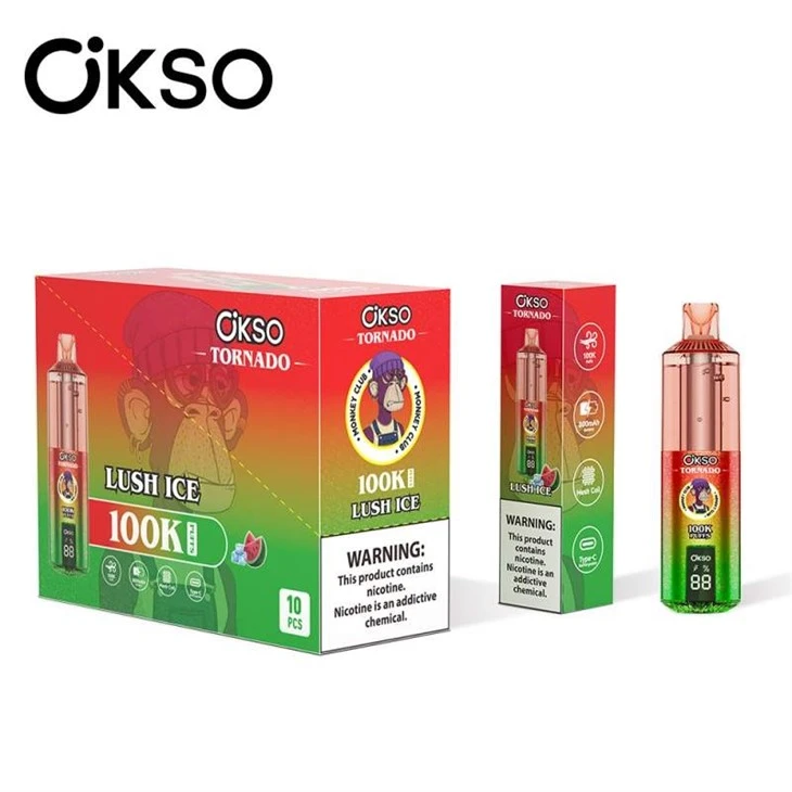 Okso Tornado 100K