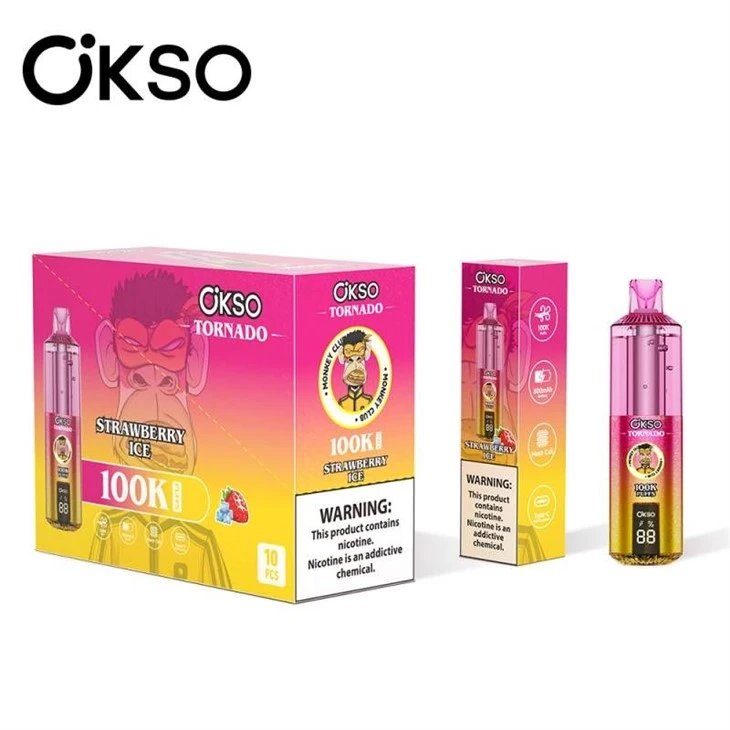 Okso Tornado 100K