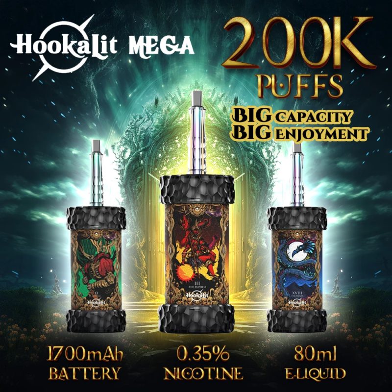 Olit Hookalit Mega 200000