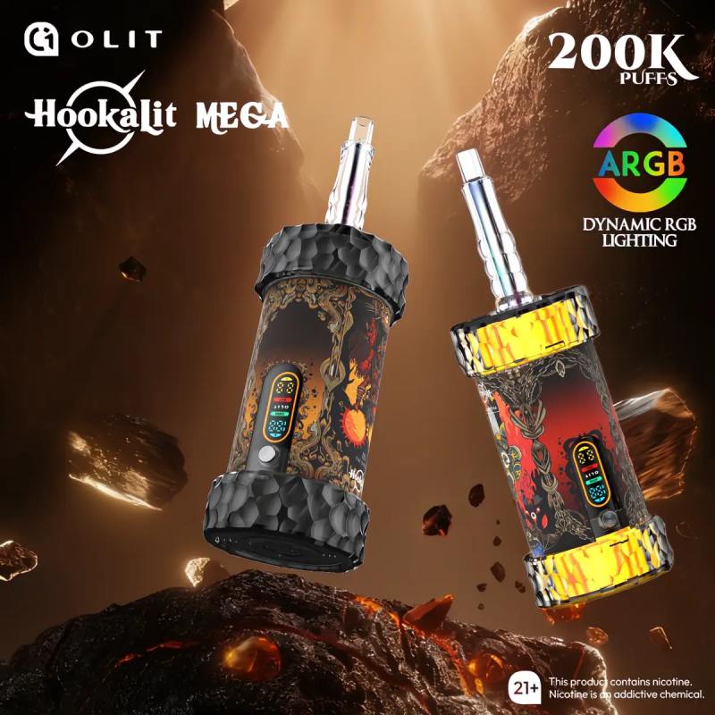 Olit Hookalit Mega 200000