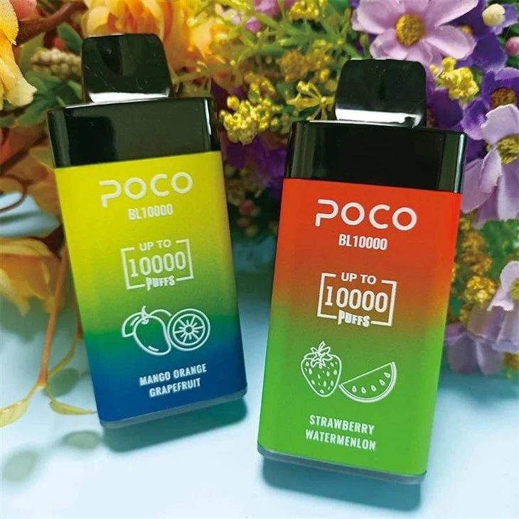 Poco BL 10000 Puffs Disposable Vape