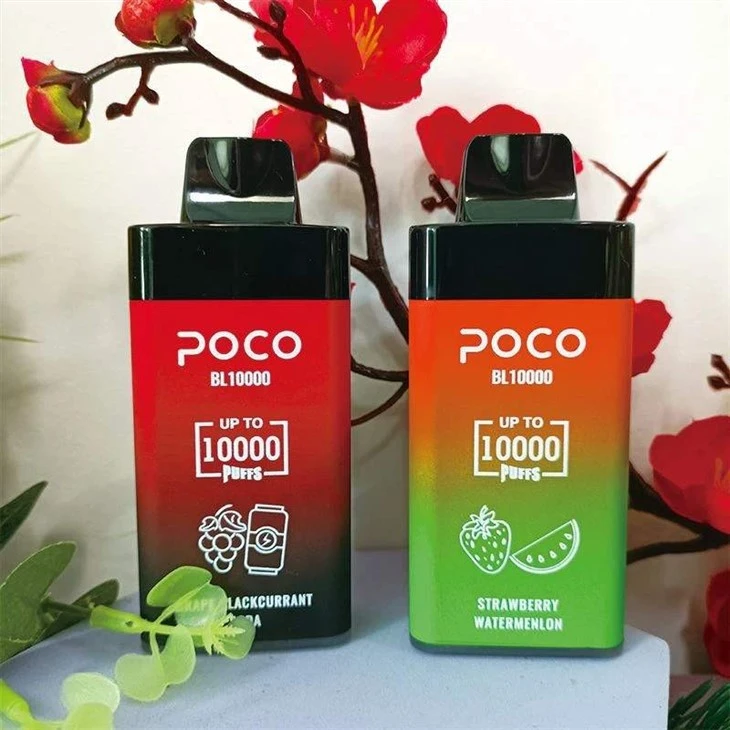 Poco BL 10000 Puffs Disposable Vape