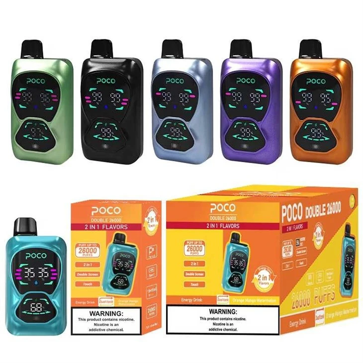 Poco Double 26000