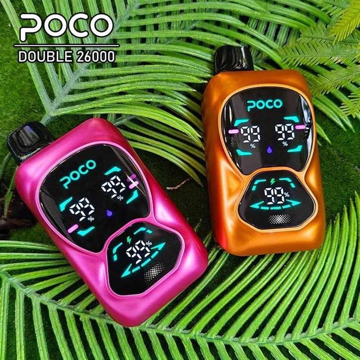 Poco Double 26K